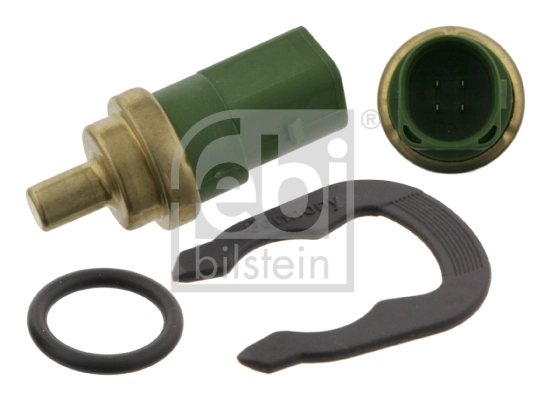 Sensor, coolant temperature